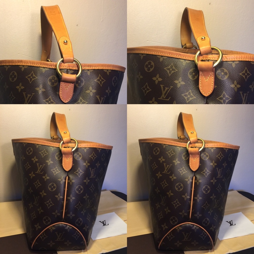 ❤️rare w/receipt Louis Vuitton hobo bag - Picture 6 of 8